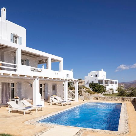 Naxian Collection - Small Luxury Hotel Of The World Stelida  Eksteriør bilde