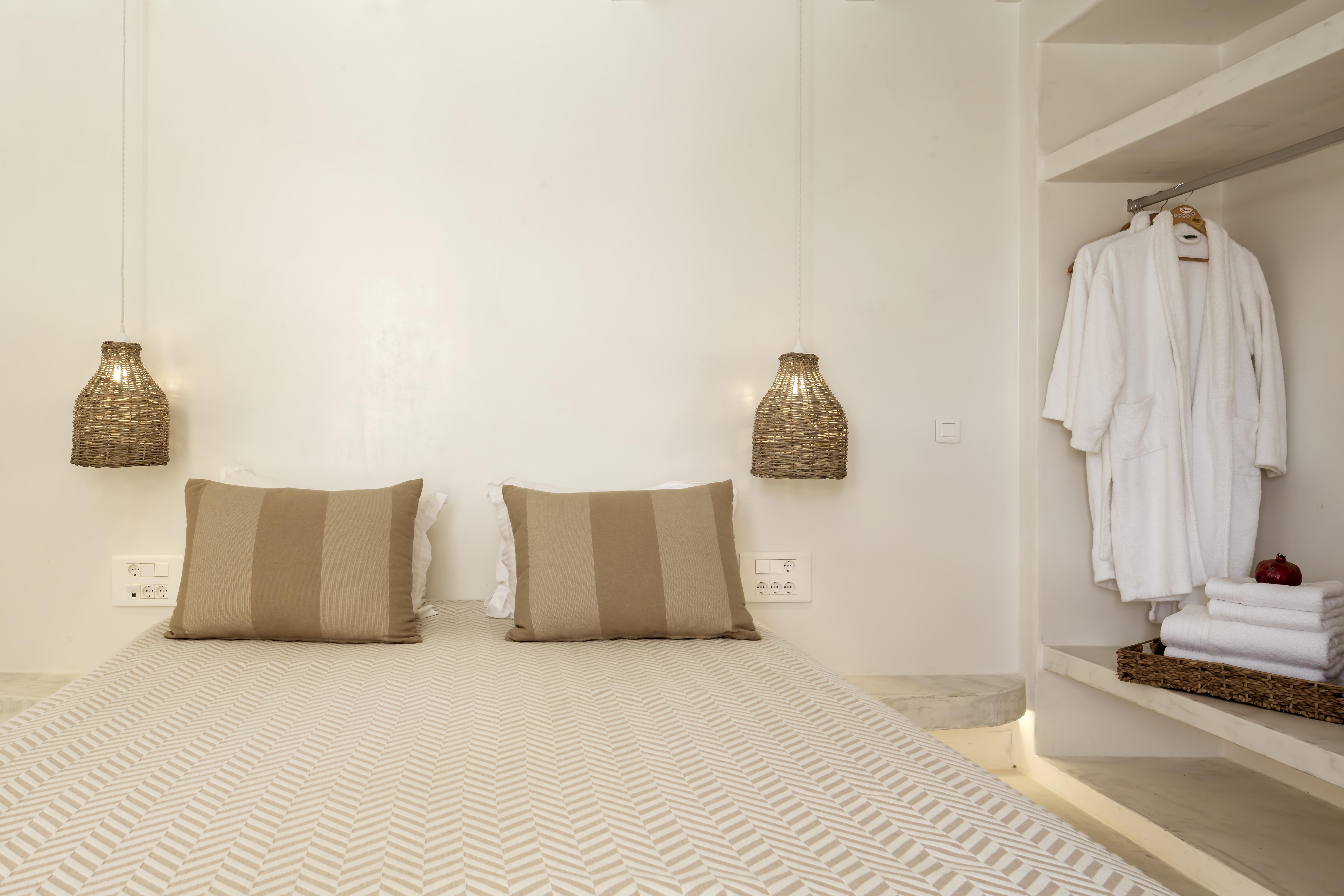 Naxian Collection - Small Luxury Hotel Of The World Stelida  Eksteriør bilde