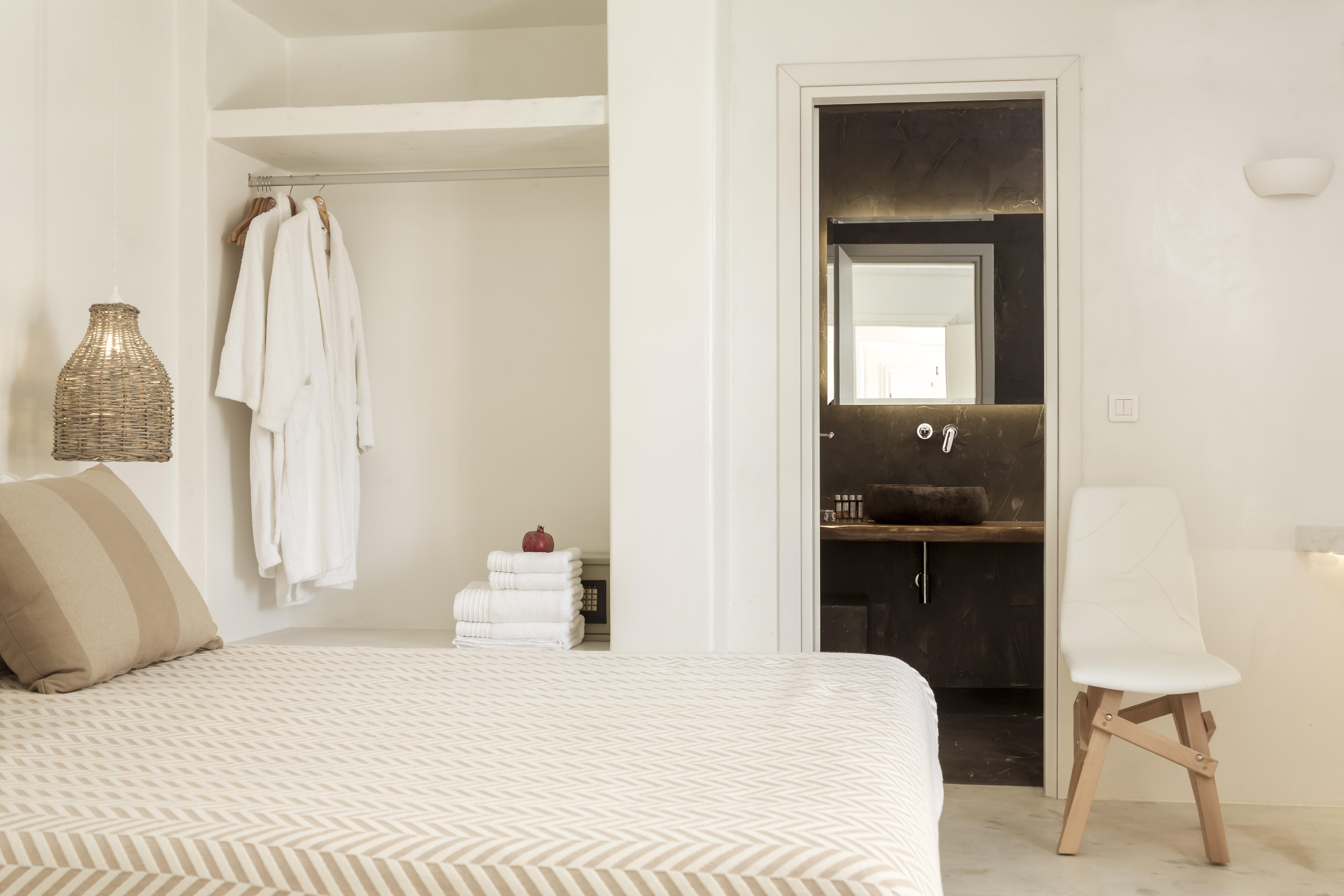 Naxian Collection - Small Luxury Hotel Of The World Stelida  Eksteriør bilde