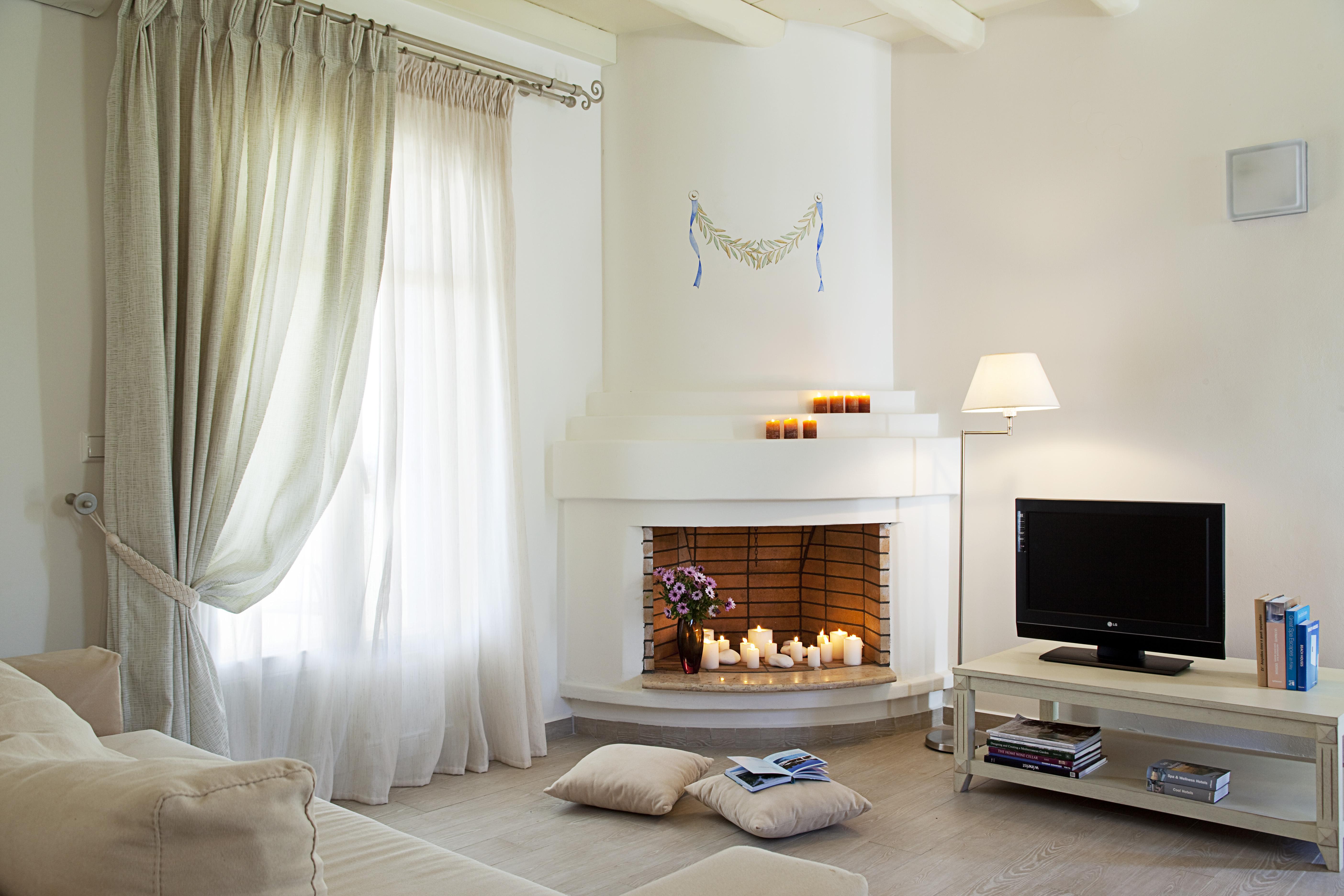 Naxian Collection - Small Luxury Hotel Of The World Stelida  Eksteriør bilde