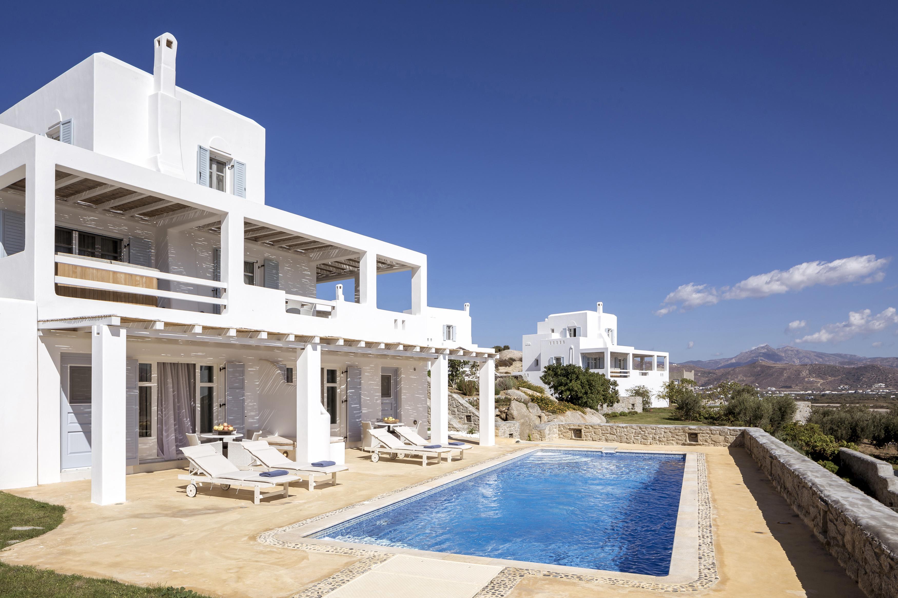 Naxian Collection - Small Luxury Hotel Of The World Stelida  Eksteriør bilde