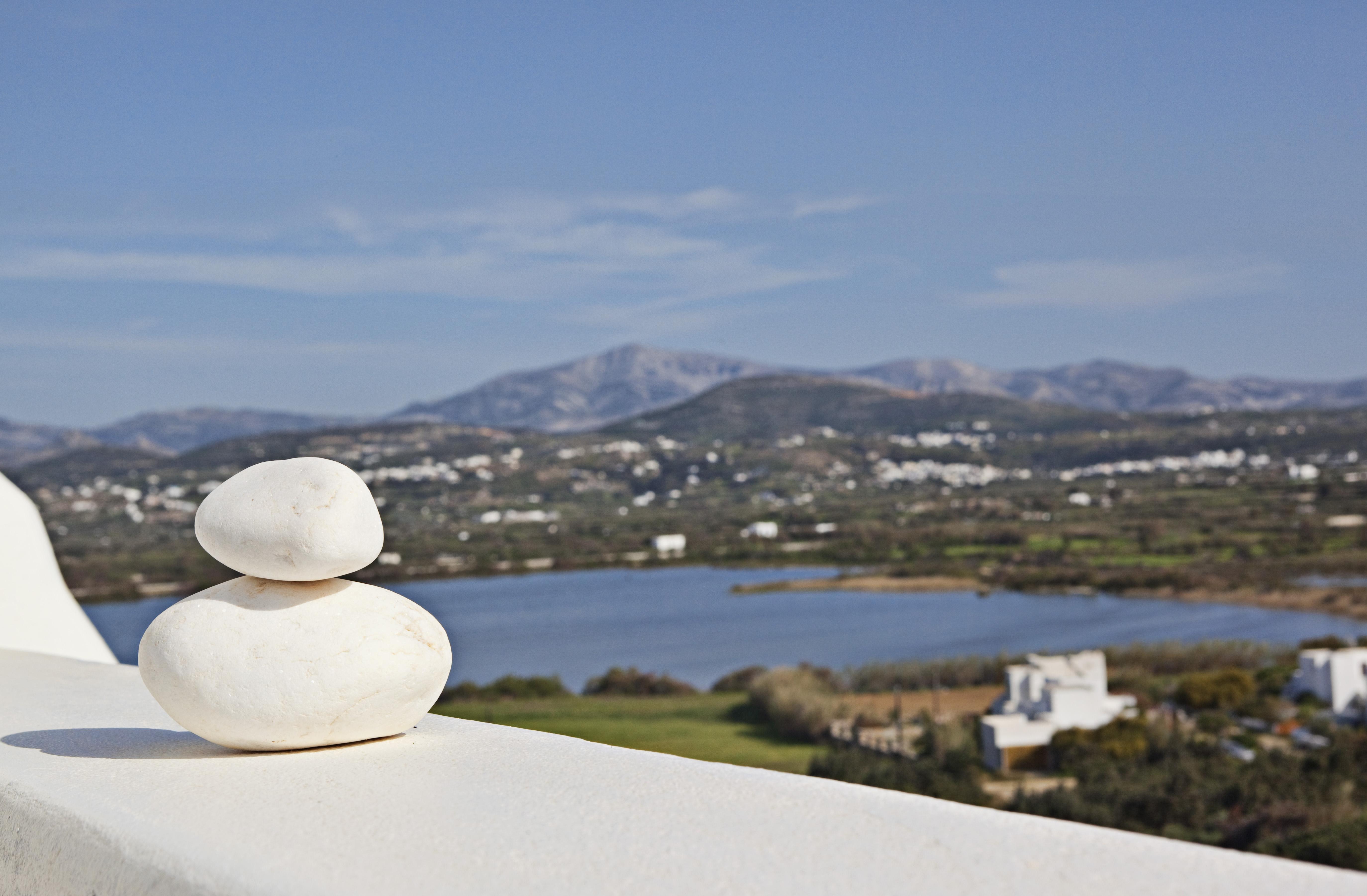 Naxian Collection - Small Luxury Hotel Of The World Stelida  Eksteriør bilde
