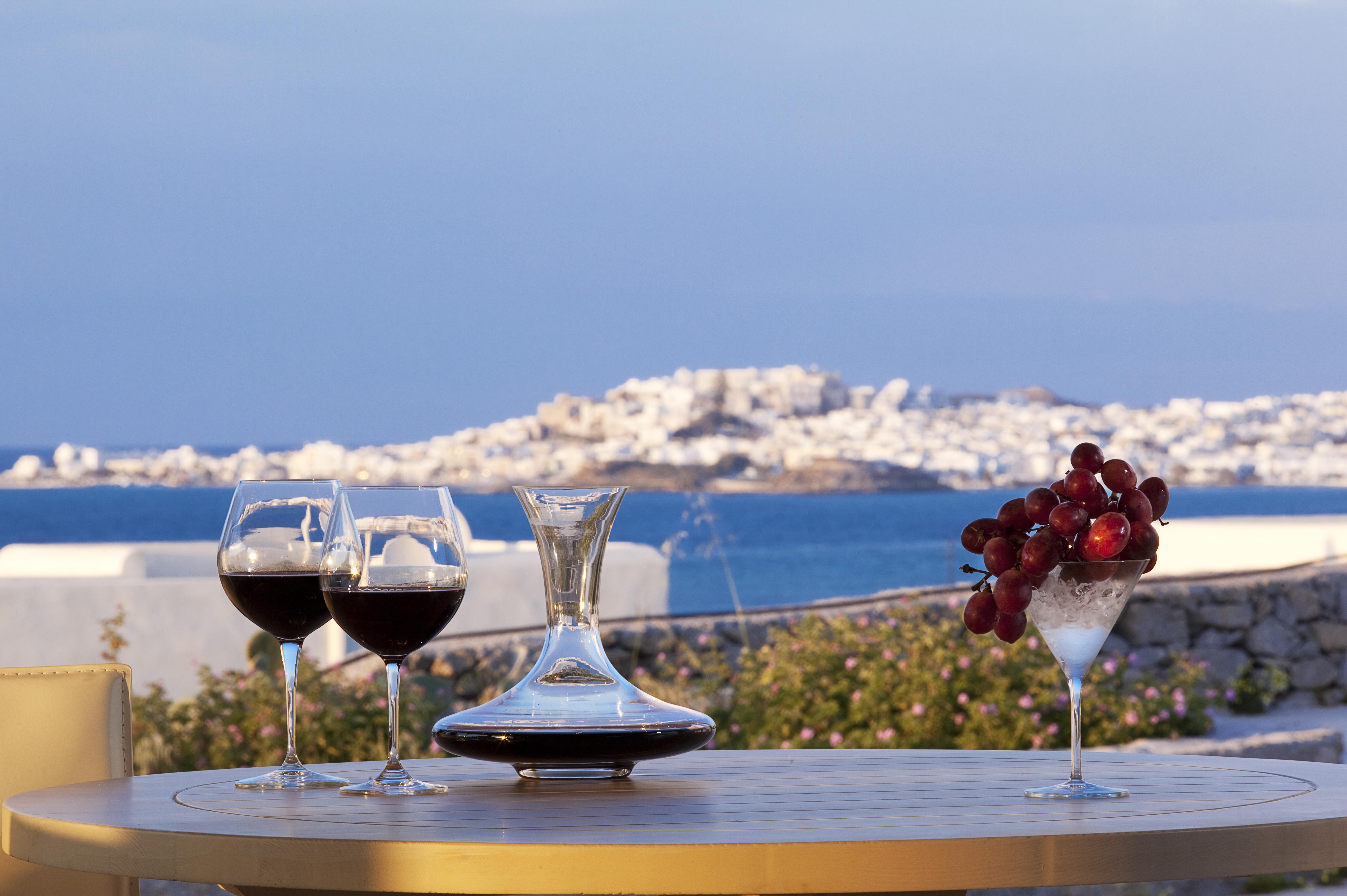 Naxian Collection - Small Luxury Hotel Of The World Stelida  Eksteriør bilde