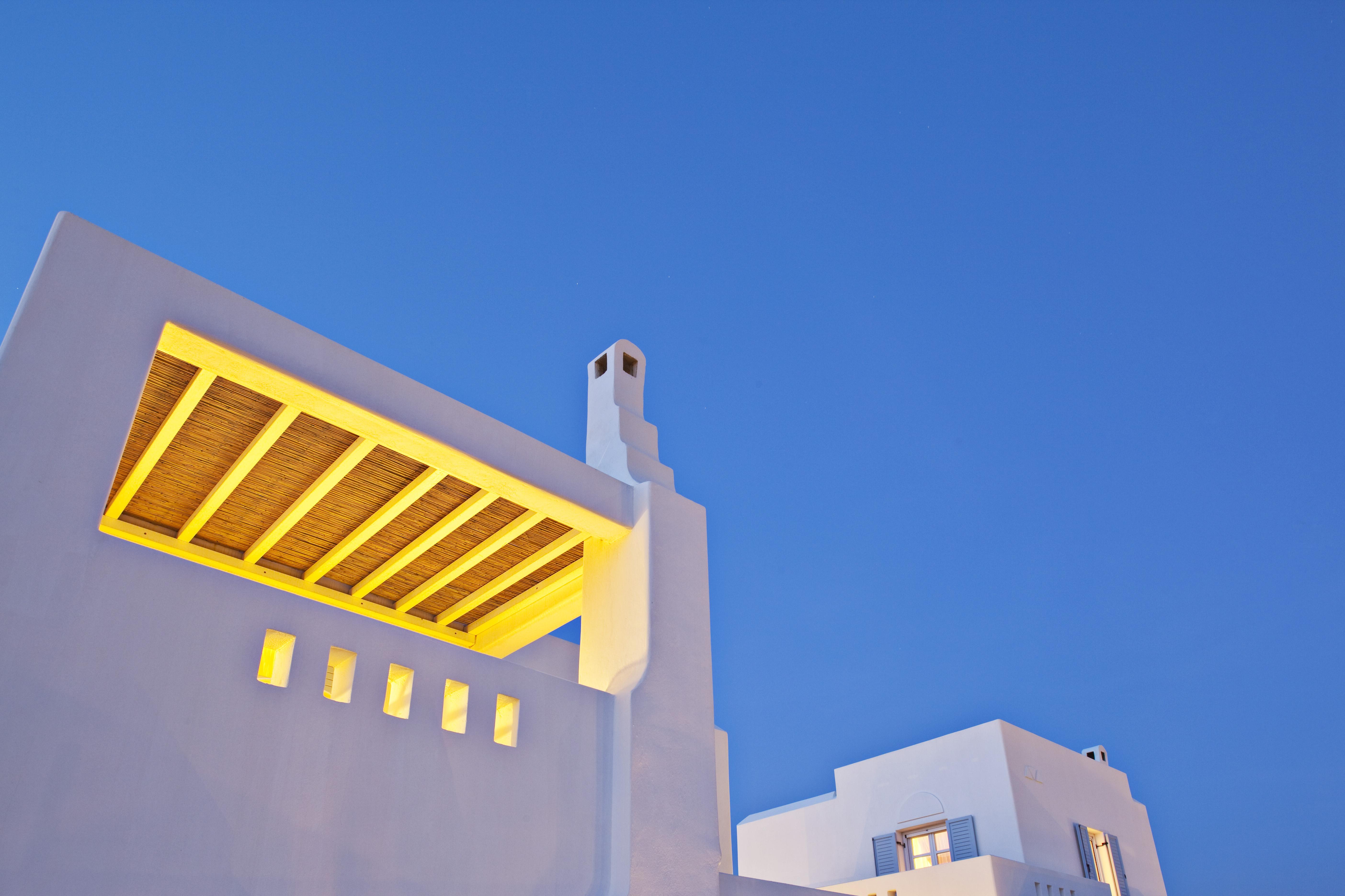 Naxian Collection - Small Luxury Hotel Of The World Stelida  Eksteriør bilde