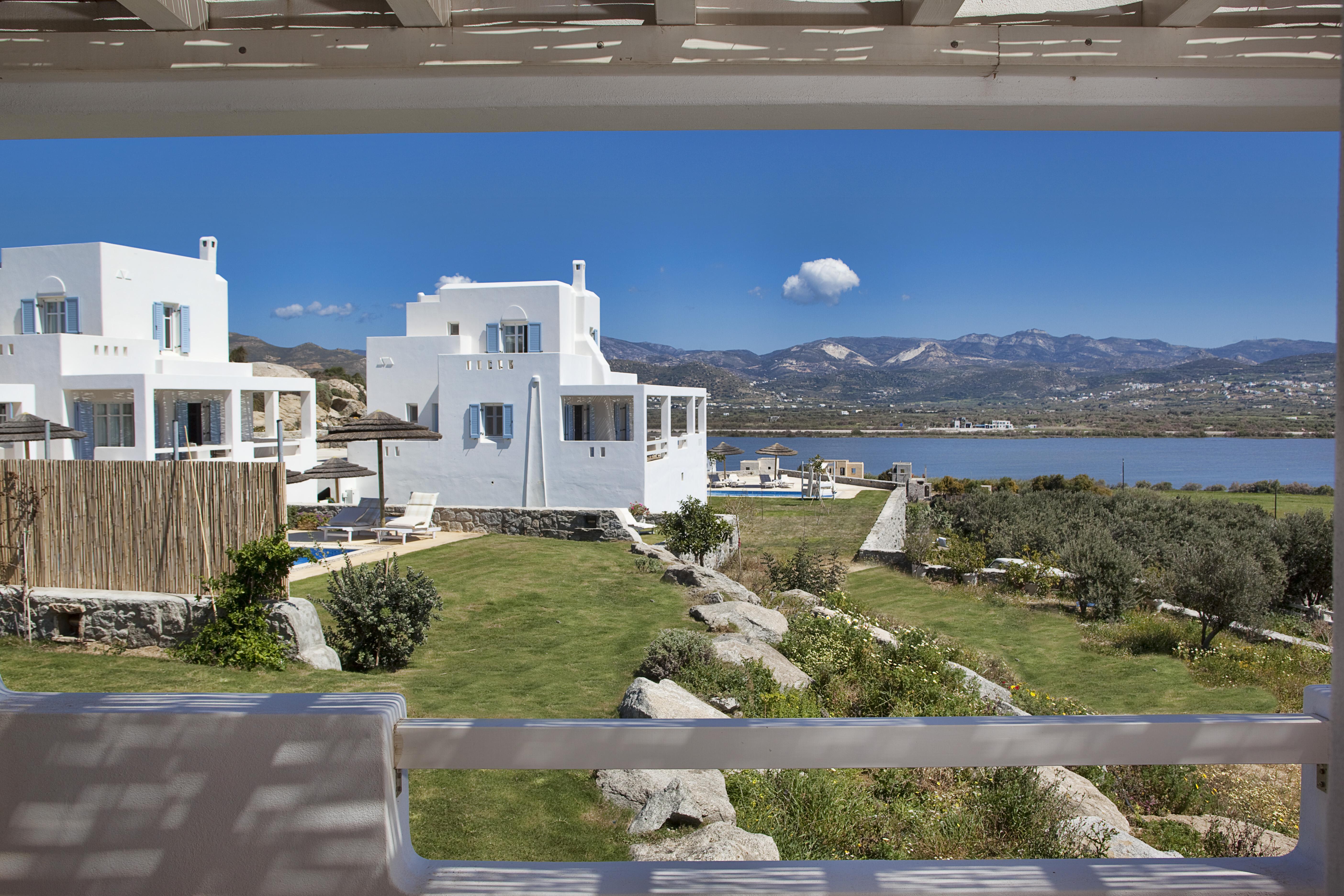 Naxian Collection - Small Luxury Hotel Of The World Stelida  Eksteriør bilde