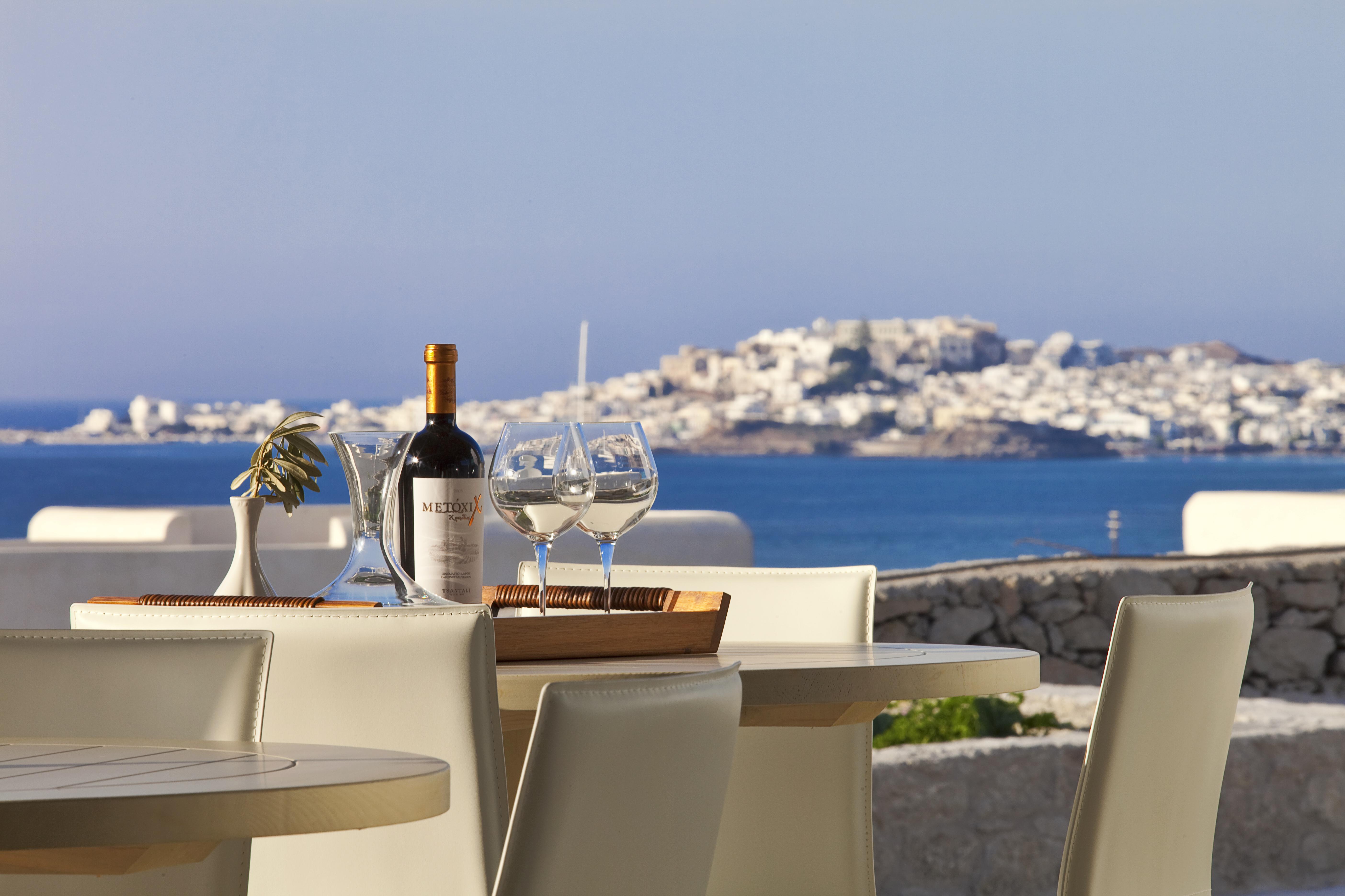 Naxian Collection - Small Luxury Hotel Of The World Stelida  Eksteriør bilde