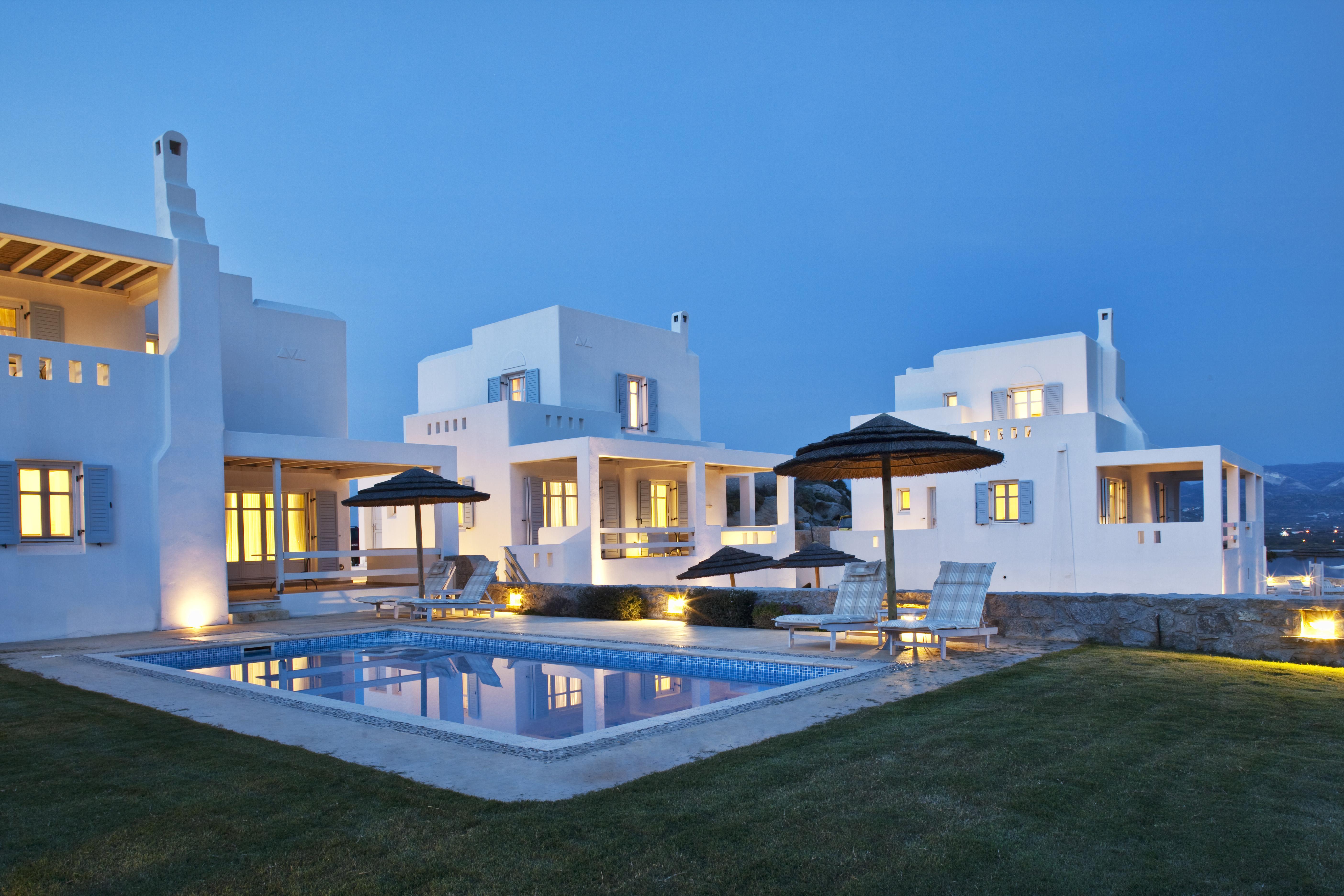 Naxian Collection - Small Luxury Hotel Of The World Stelida  Eksteriør bilde