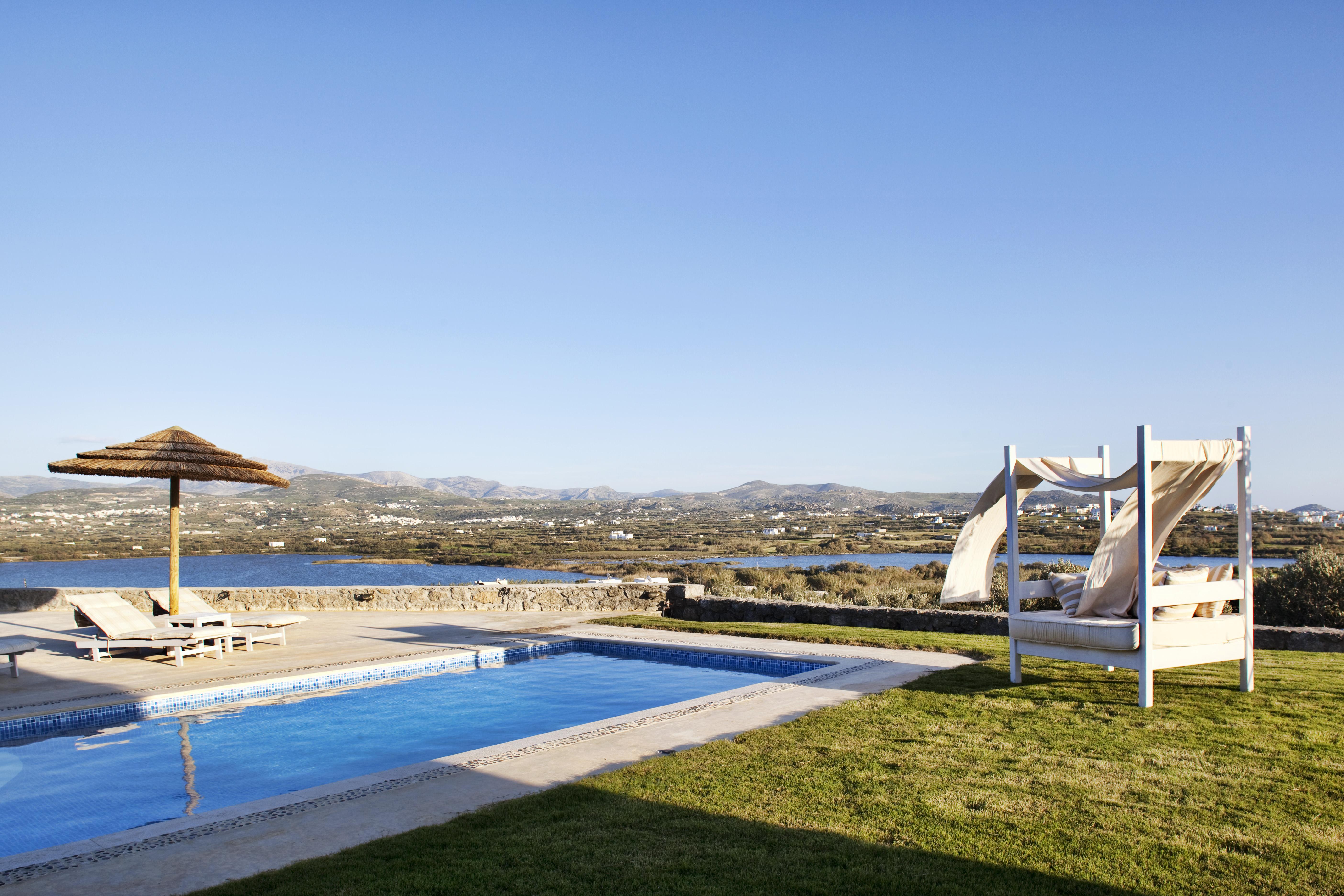 Naxian Collection - Small Luxury Hotel Of The World Stelida  Eksteriør bilde