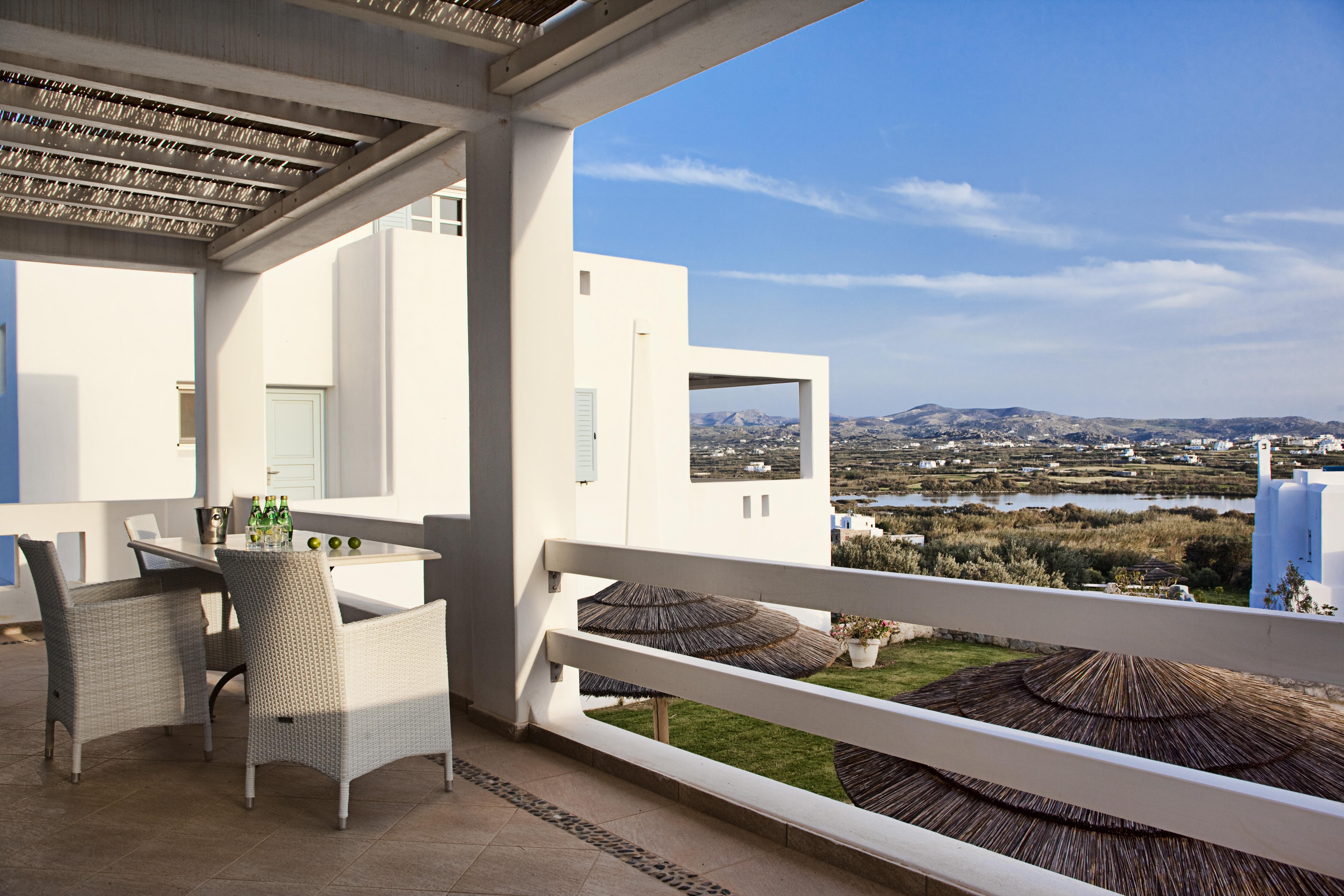 Naxian Collection - Small Luxury Hotel Of The World Stelida  Eksteriør bilde