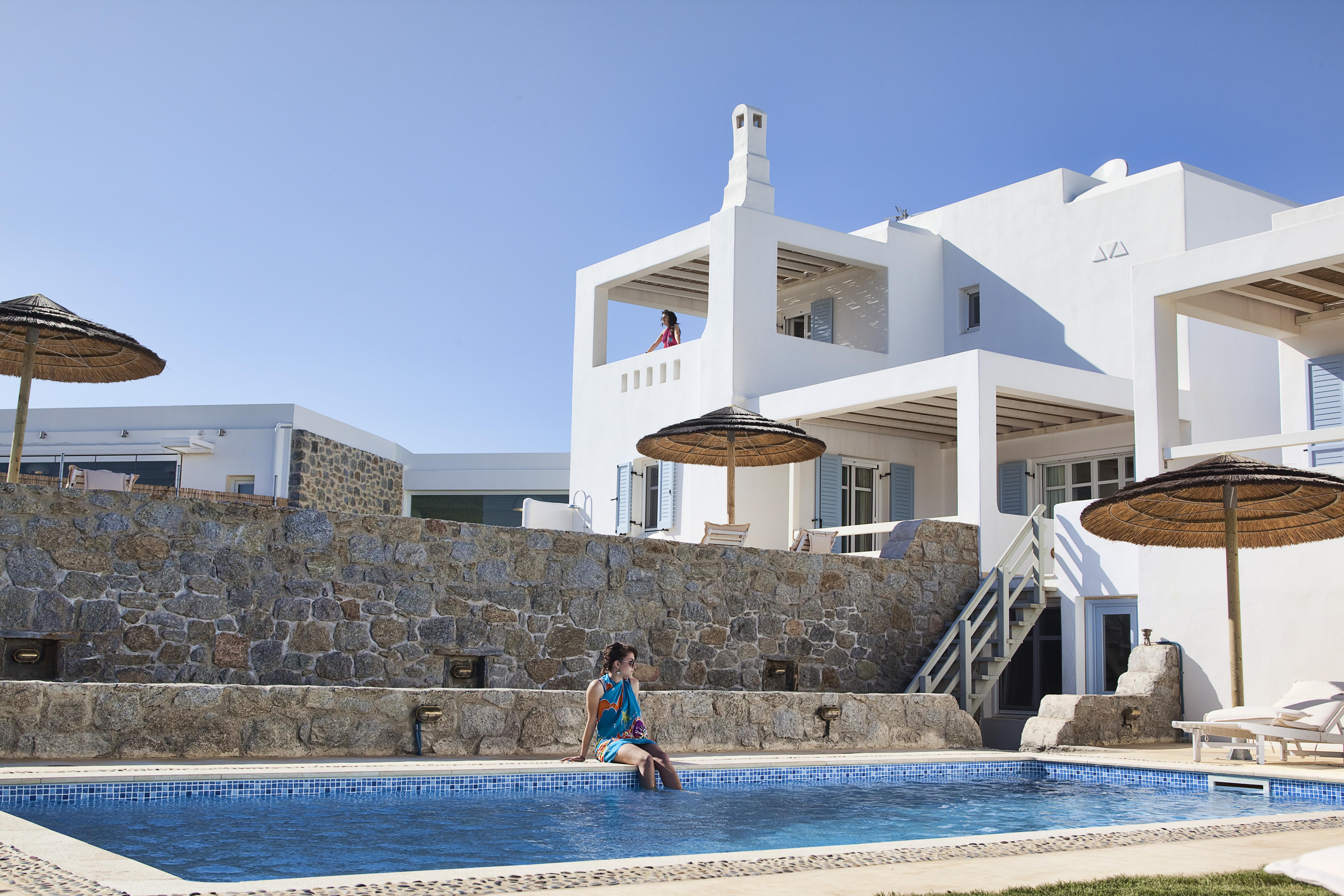 Naxian Collection - Small Luxury Hotel Of The World Stelida  Eksteriør bilde