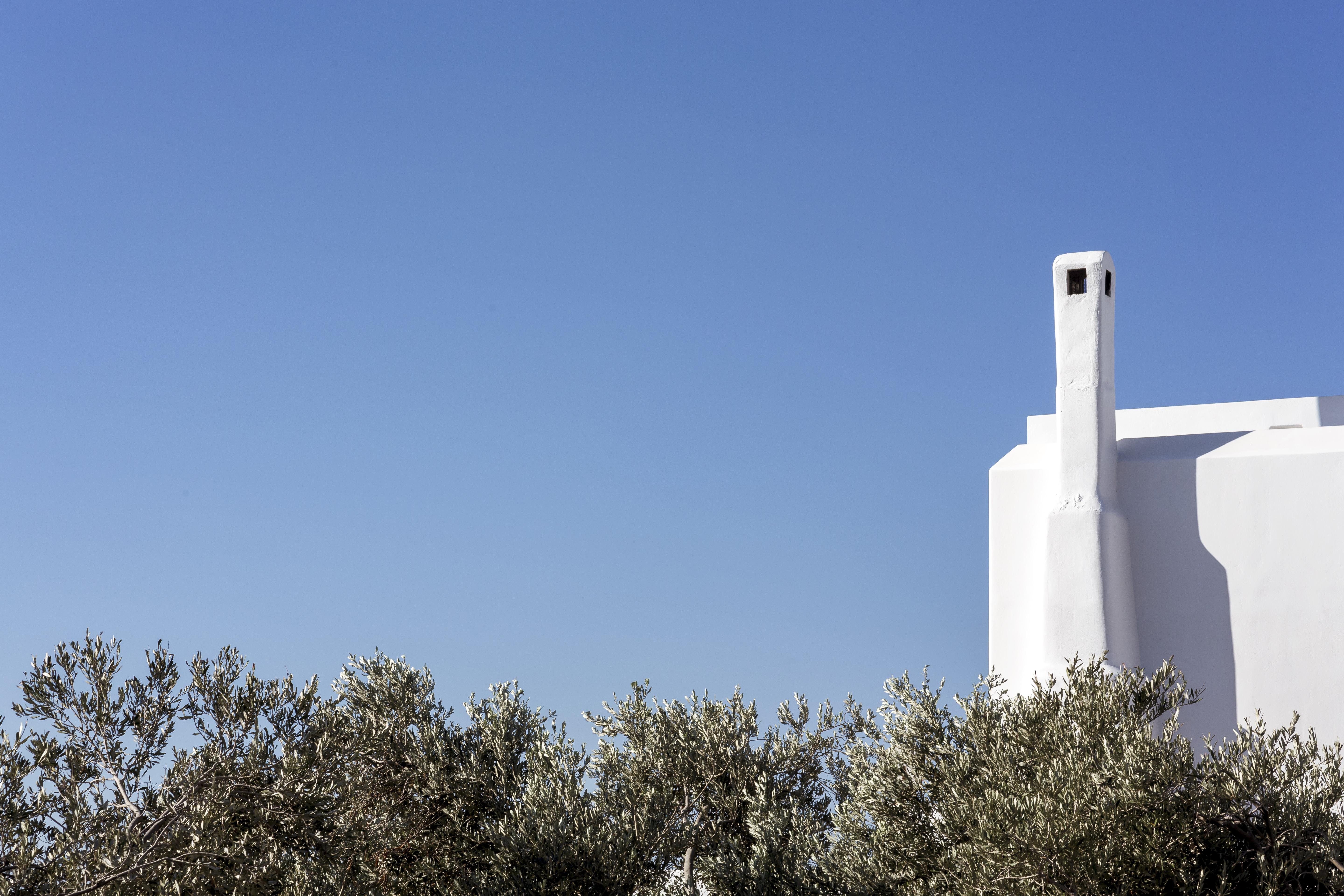 Naxian Collection - Small Luxury Hotel Of The World Stelida  Eksteriør bilde