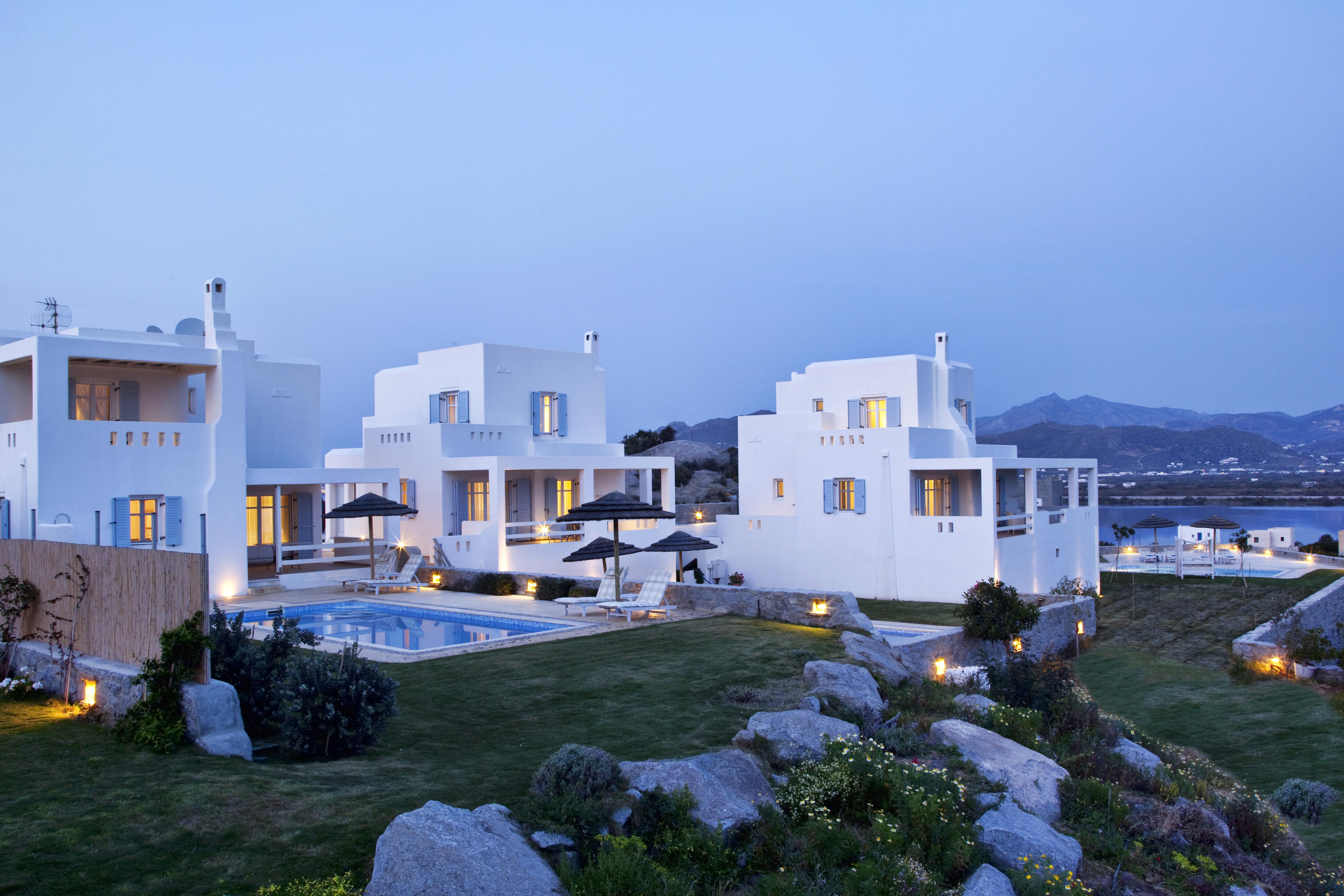 Naxian Collection - Small Luxury Hotel Of The World Stelida  Eksteriør bilde
