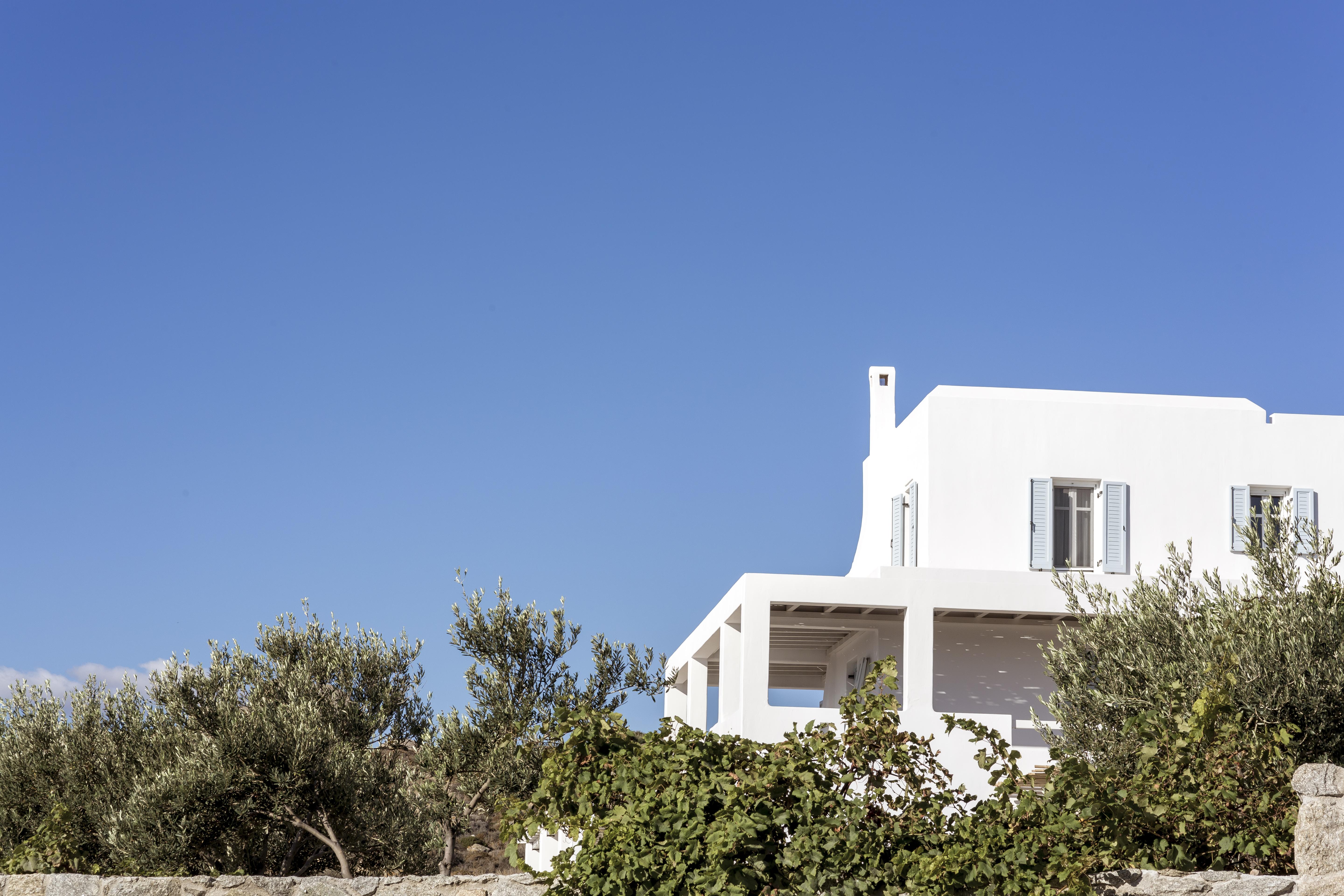 Naxian Collection - Small Luxury Hotel Of The World Stelida  Eksteriør bilde