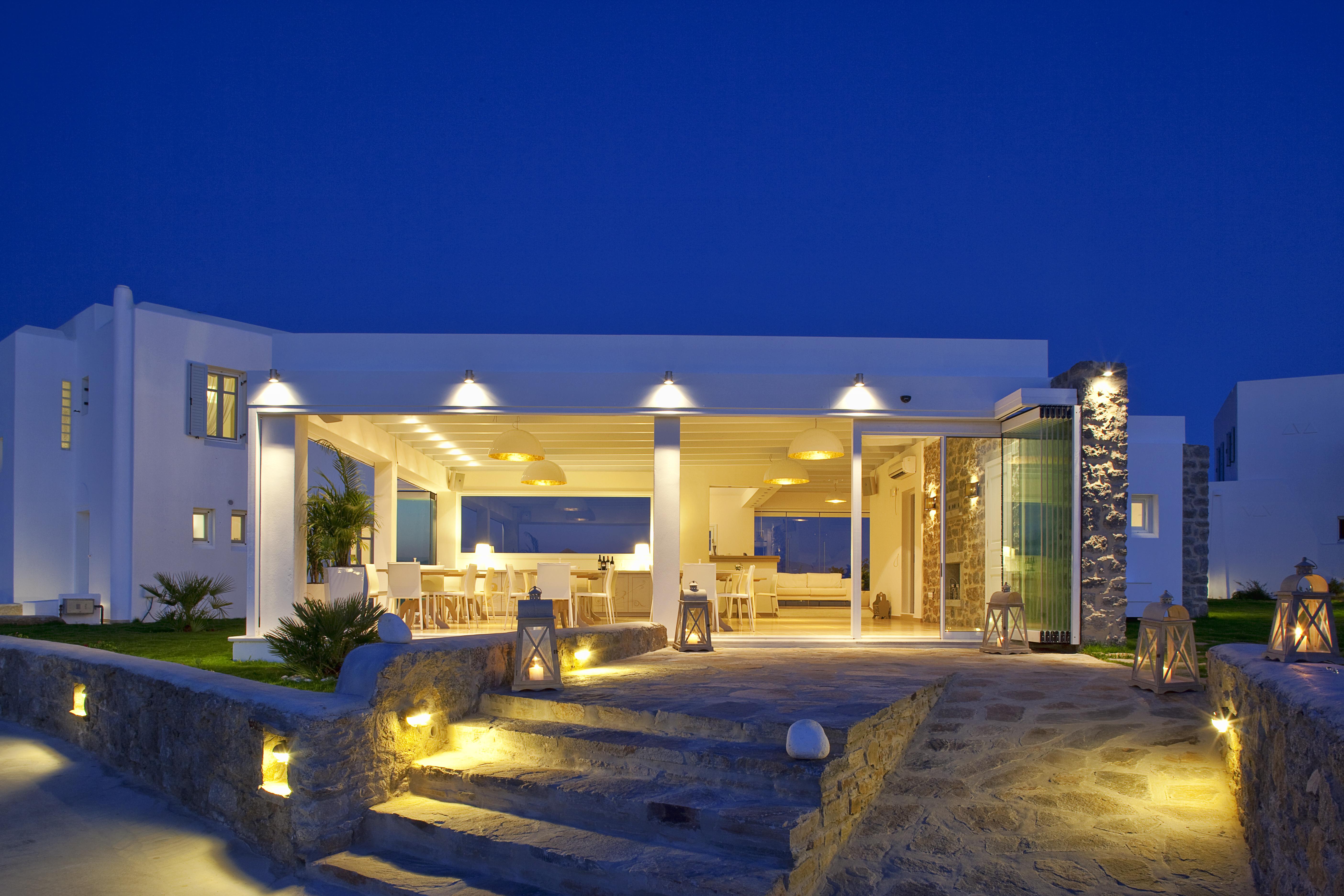 Naxian Collection - Small Luxury Hotel Of The World Stelida  Eksteriør bilde