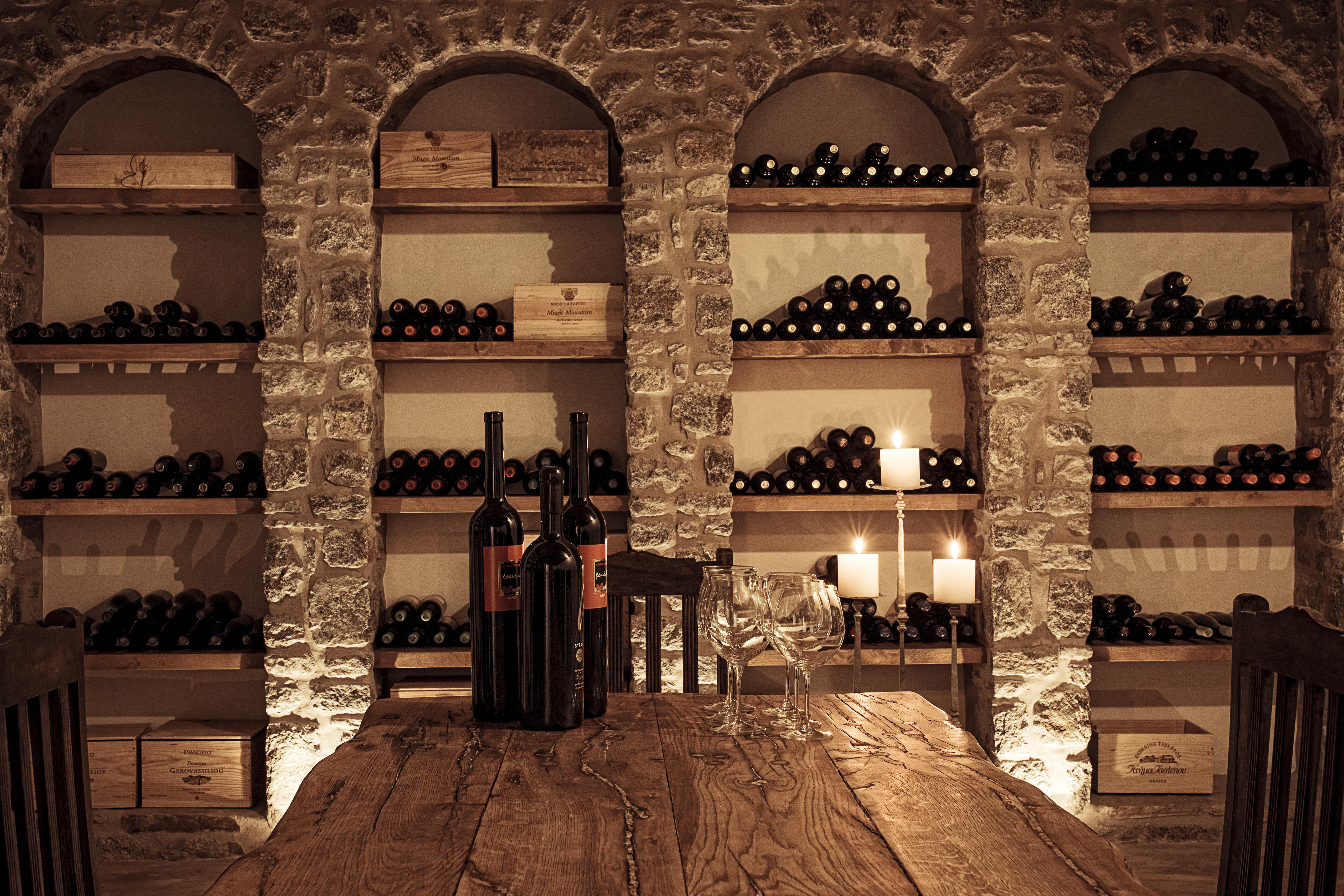 Naxian Collection - Small Luxury Hotel Of The World Stelida  Eksteriør bilde