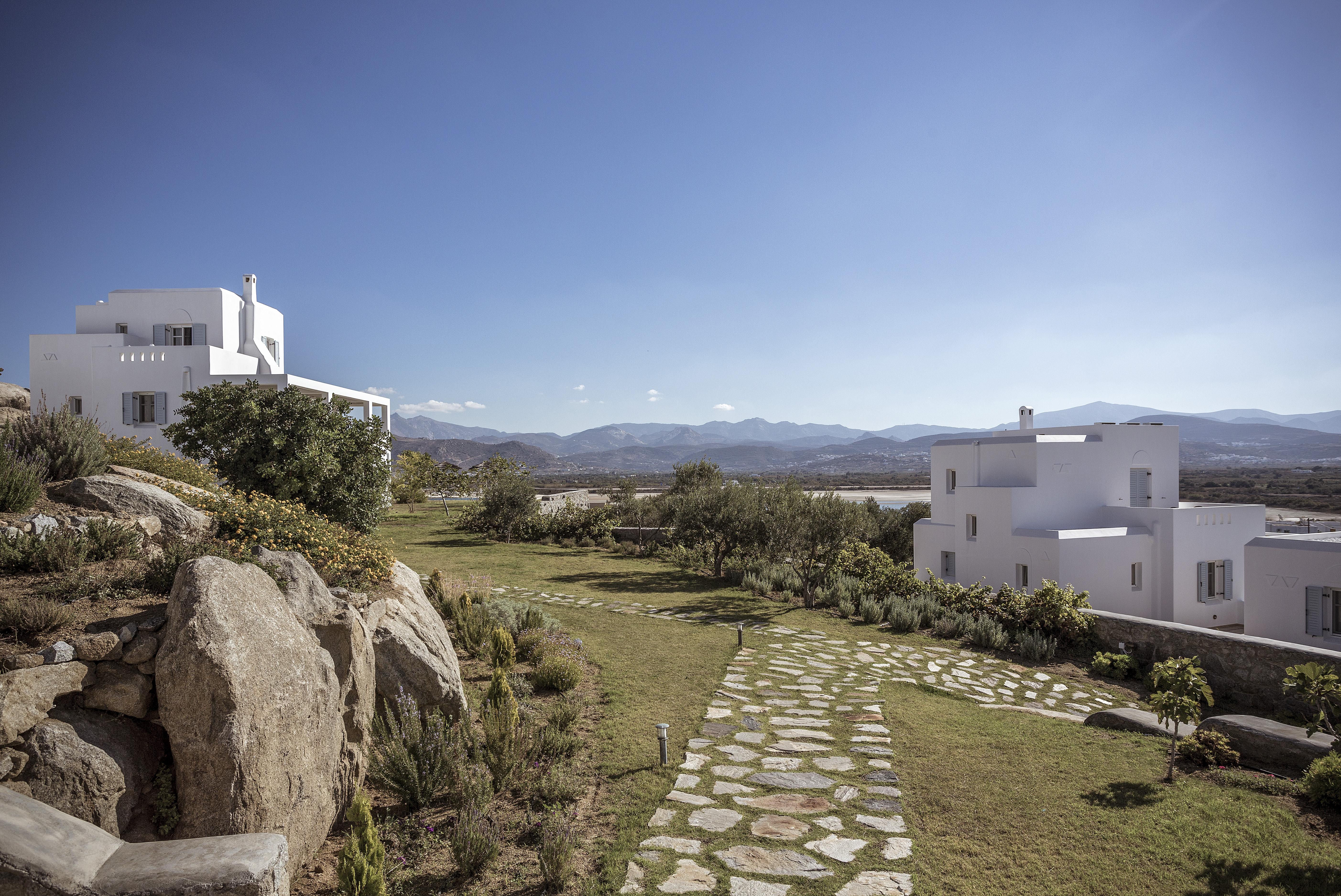 Naxian Collection - Small Luxury Hotel Of The World Stelida  Eksteriør bilde