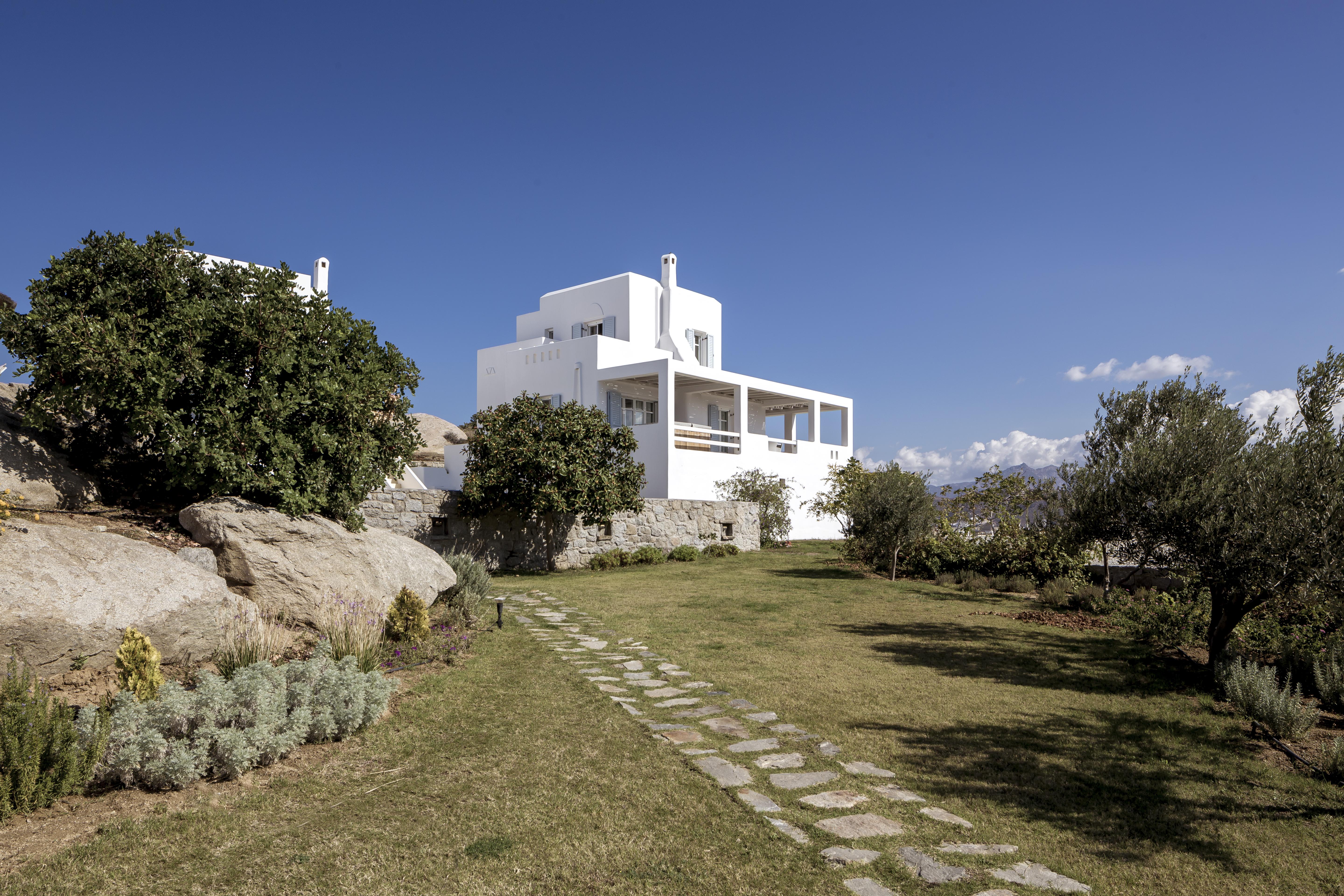 Naxian Collection - Small Luxury Hotel Of The World Stelida  Eksteriør bilde