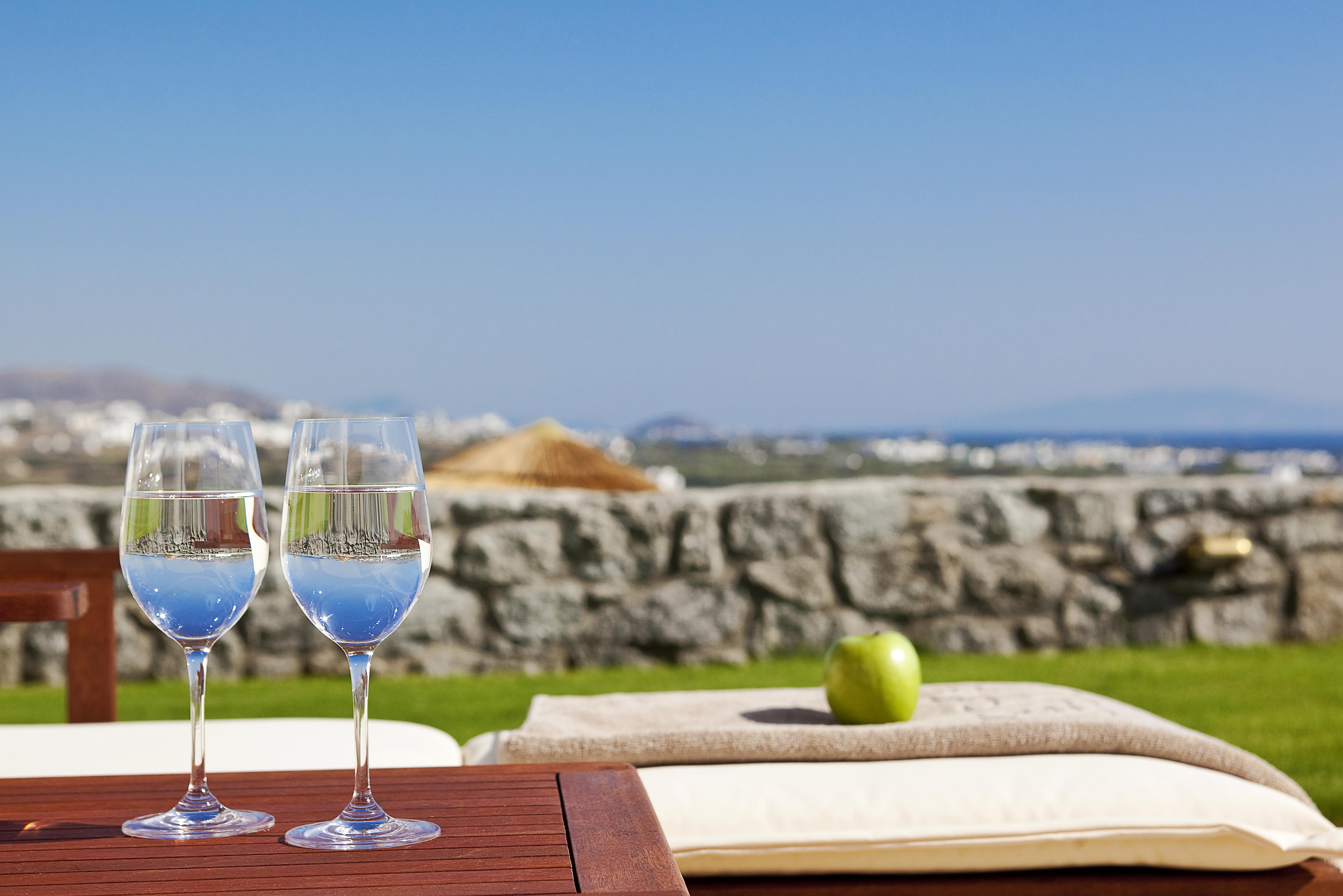 Naxian Collection - Small Luxury Hotel Of The World Stelida  Eksteriør bilde