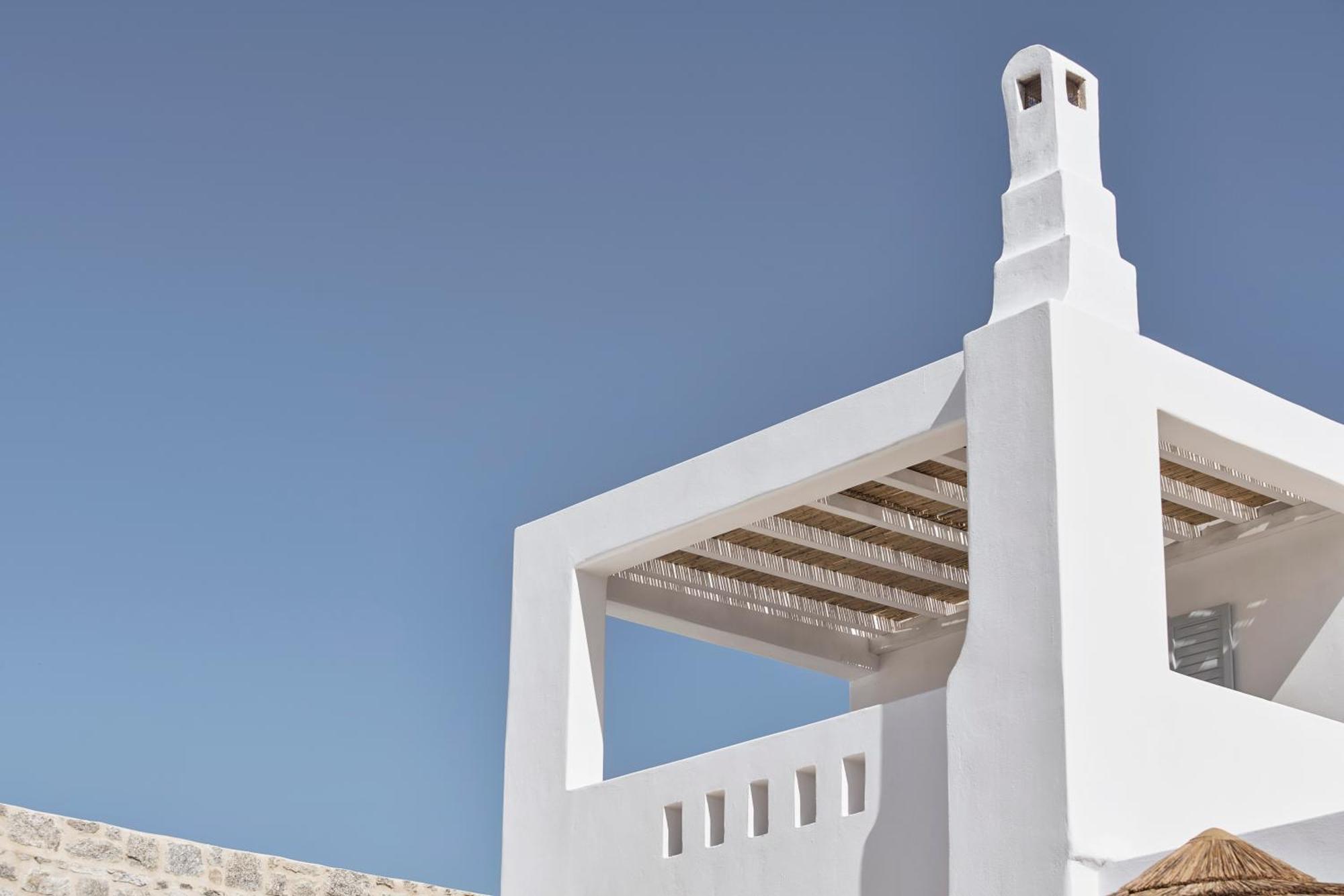Naxian Collection - Small Luxury Hotel Of The World Stelida  Eksteriør bilde