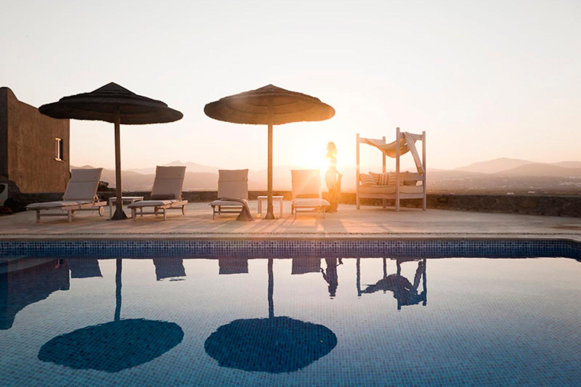 Naxian Collection - Small Luxury Hotel Of The World Stelida  Eksteriør bilde
