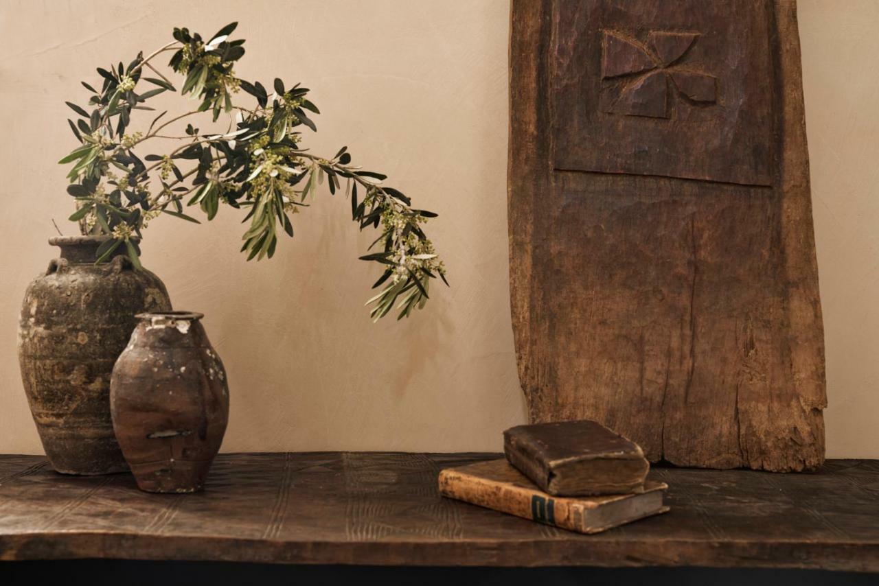 Naxian Collection - Small Luxury Hotel Of The World Stelida  Eksteriør bilde