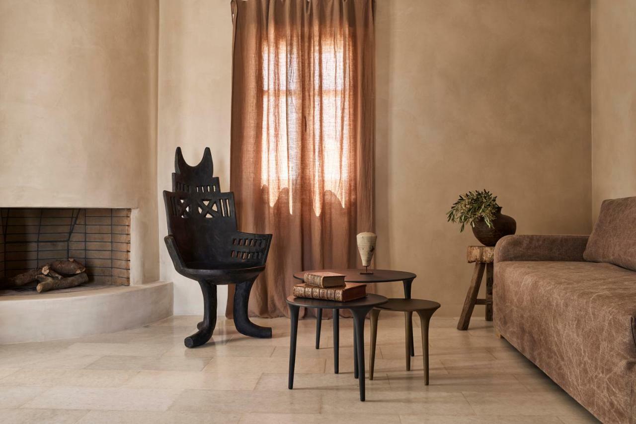 Naxian Collection - Small Luxury Hotel Of The World Stelida  Eksteriør bilde