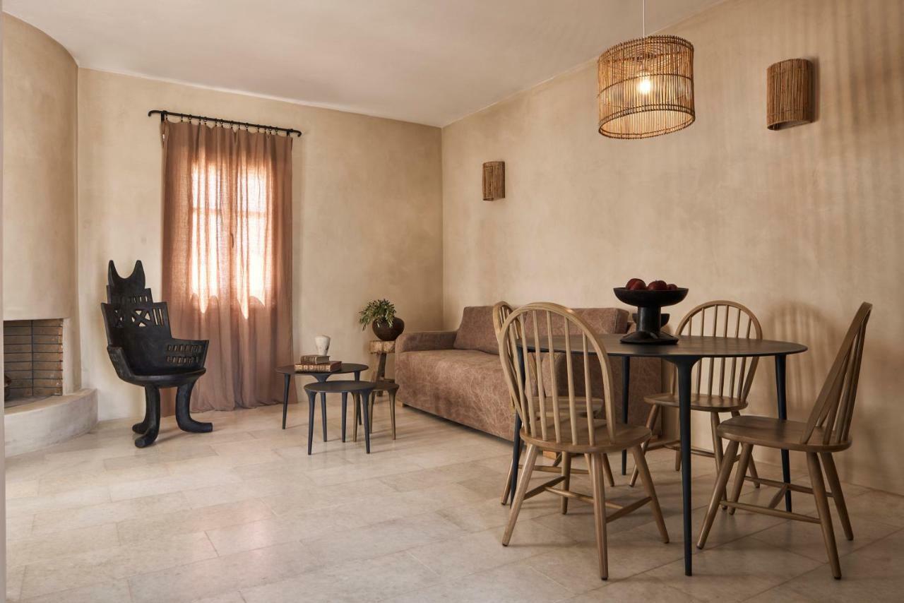 Naxian Collection - Small Luxury Hotel Of The World Stelida  Eksteriør bilde