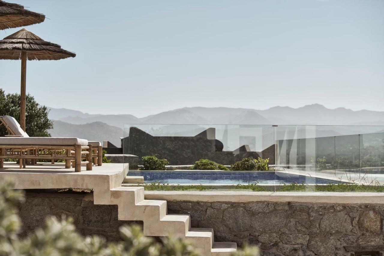 Naxian Collection - Small Luxury Hotel Of The World Stelida  Eksteriør bilde