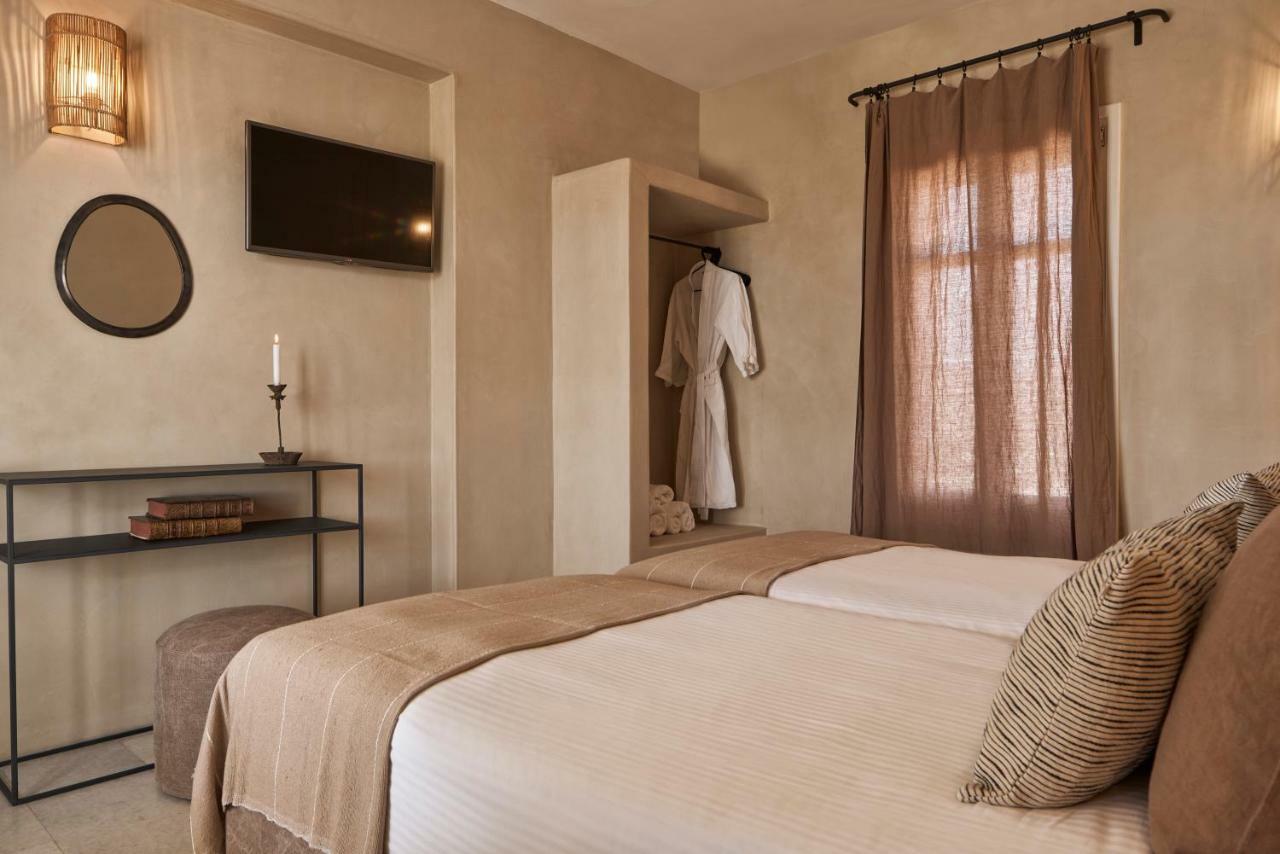 Naxian Collection - Small Luxury Hotel Of The World Stelida  Eksteriør bilde