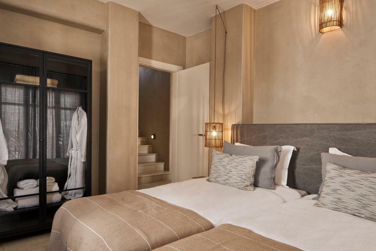 Naxian Collection - Small Luxury Hotel Of The World Stelida  Eksteriør bilde